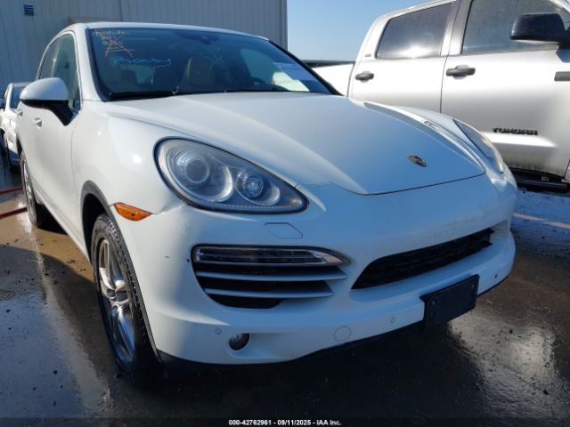 2014 PORSCHE CAYENNE WP1AA2A21ELA93242 Photo 5