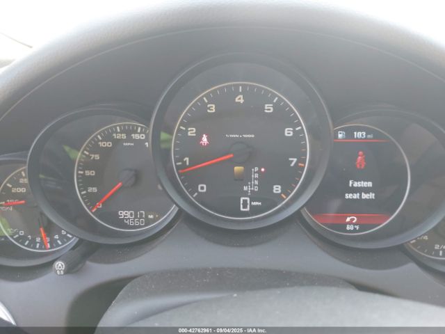 2014 PORSCHE CAYENNE WP1AA2A21ELA93242 Photo 6