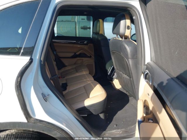 2014 PORSCHE CAYENNE WP1AA2A21ELA93242 Photo 7