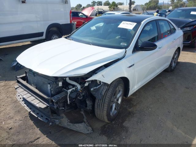 2021 VOLKSWAGEN JETTA 3VWC57BU9MM083659 Photo 1