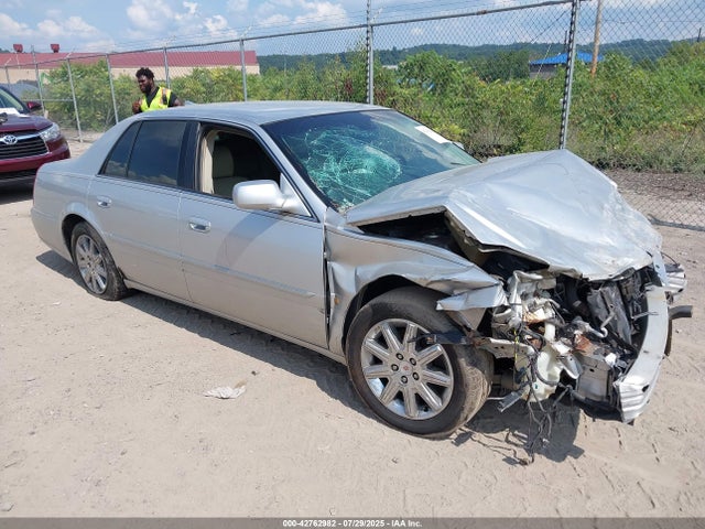 2009 CADILLAC DTS 1G6KD57YX9U124842 Photo 0