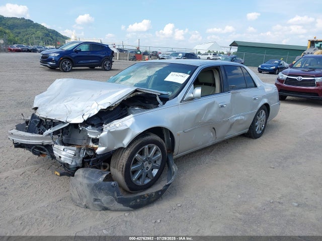 2009 CADILLAC DTS 1G6KD57YX9U124842 Photo 1