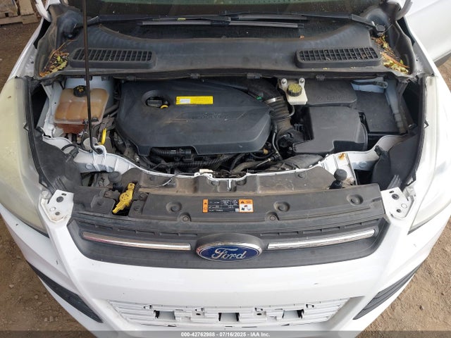 1FMCU9GX6FUC25609 Ford 2015