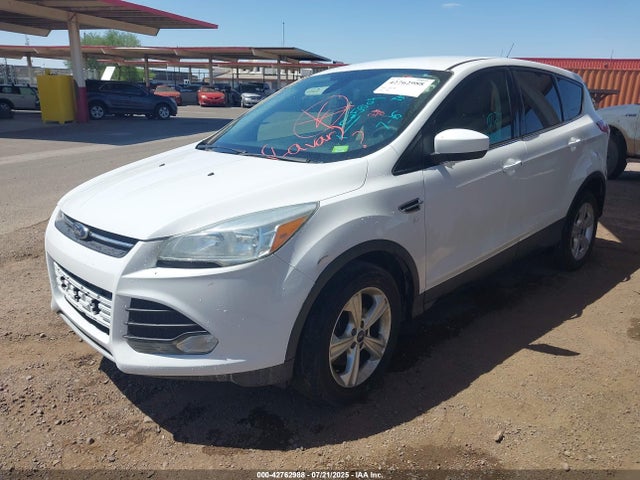 1FMCU9GX6FUC25609 Ford 2015
