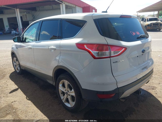 1FMCU9GX6FUC25609 Ford 2015