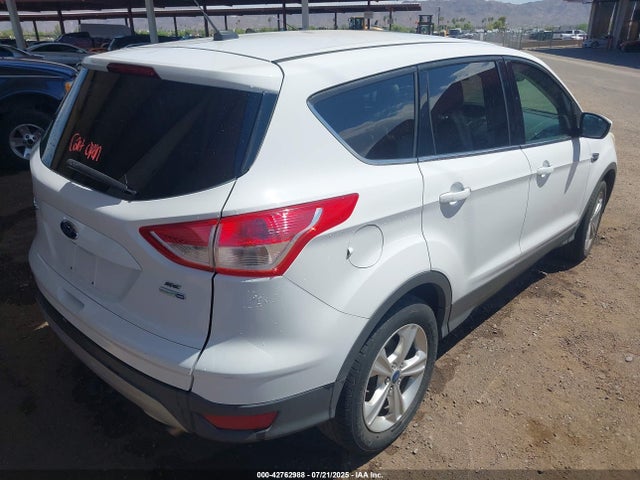 1FMCU9GX6FUC25609 Ford 2015