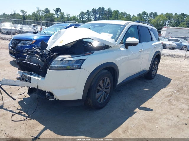 Nissan Pathfinder 2022 5N1DR3BD5NC267645 Image 2
