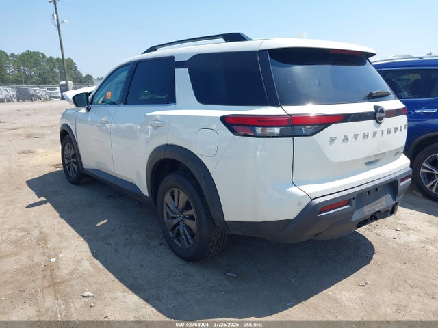 Nissan Pathfinder 2022 5N1DR3BD5NC267645 Image 3