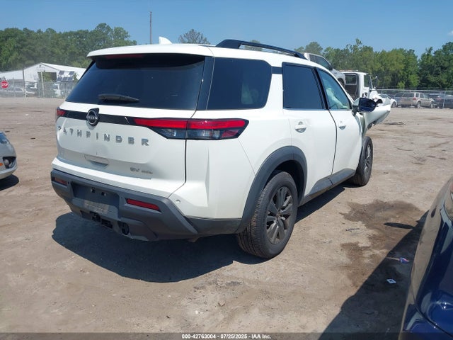 Nissan Pathfinder 2022 5N1DR3BD5NC267645 Image 4