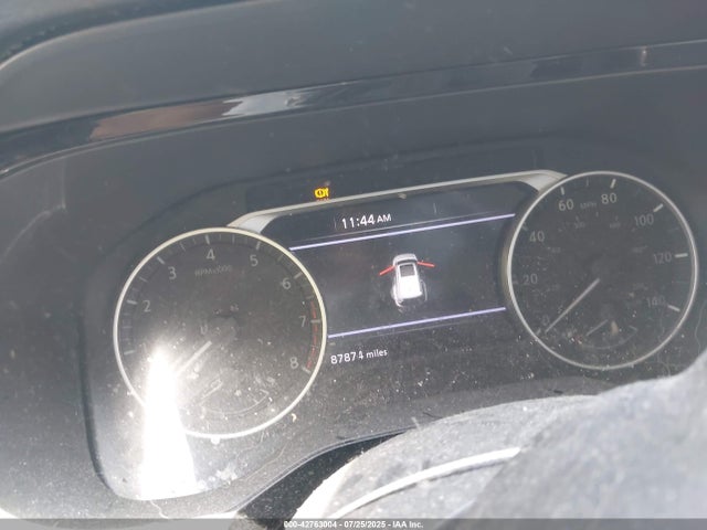 Nissan Pathfinder 2022 5N1DR3BD5NC267645 Image 7