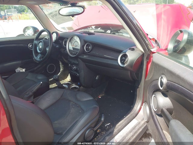 2012 MINI COOPER S WMWSV3C56CTY28184 Photo 4