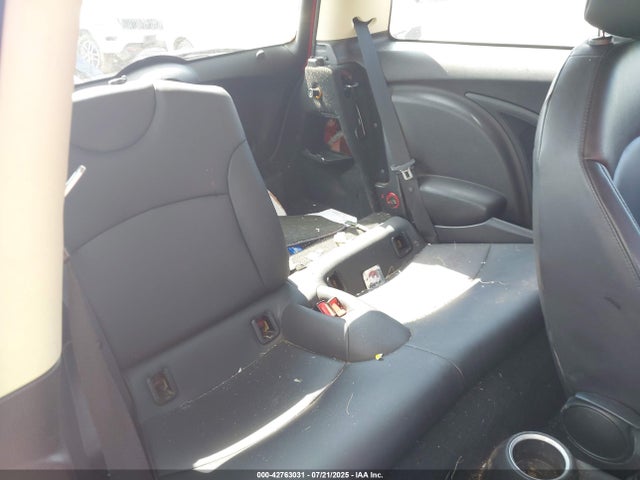 2012 MINI COOPER S WMWSV3C56CTY28184 Photo 7