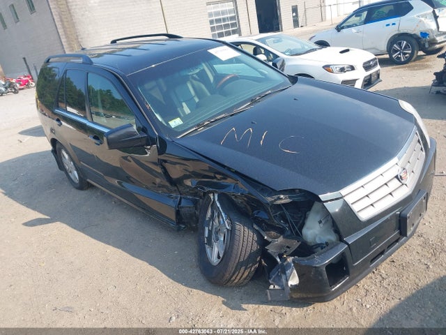 2005 CADILLAC SRX 1GYEE637850104076 Photo 0