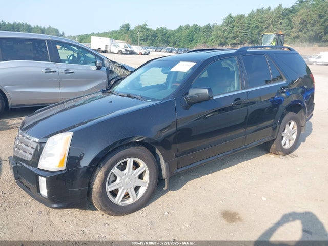 2005 CADILLAC SRX 1GYEE637850104076 Photo 1