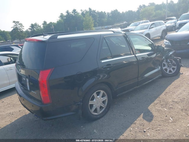 2005 CADILLAC SRX 1GYEE637850104076 Photo 3