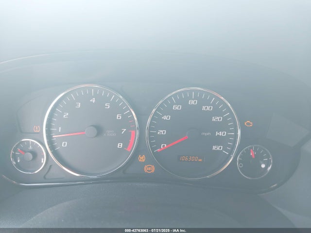 2005 CADILLAC SRX 1GYEE637850104076 Photo 6