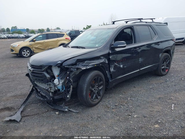 1GNEVKKW1LJ145624 Chevrolet lfy - spark ignited direct injection, atss, gen 1