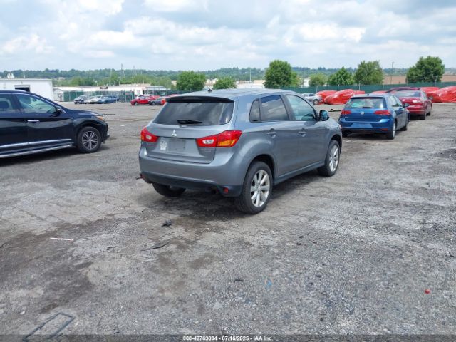 2013 MITSUBISHI OUTLANDER SPORT 4A4AR3AU0DE010719 Photo 3