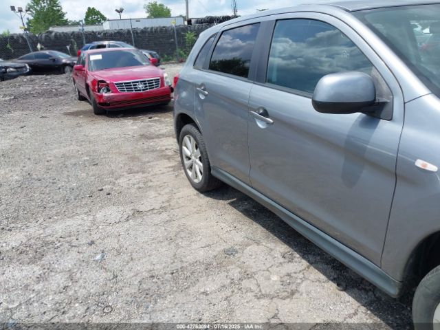 2013 MITSUBISHI OUTLANDER SPORT 4A4AR3AU0DE010719 Photo 5