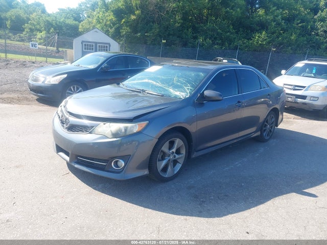 Toyota 2ar-fe 2014 4T1BF1FK3EU441459 Image 2
