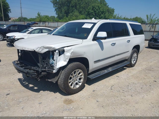 2016 CADILLAC ESCALADE ESV 1GYS4JKJ6GR239190 Photo 1
