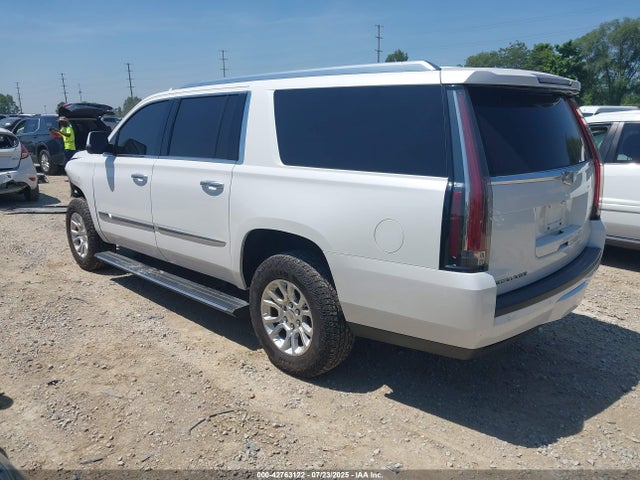 2016 CADILLAC ESCALADE ESV 1GYS4JKJ6GR239190 Photo 2