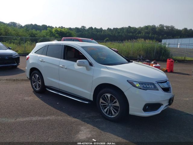 2018 ACURA RDX 5J8TB4H74JL016302 Photo 0