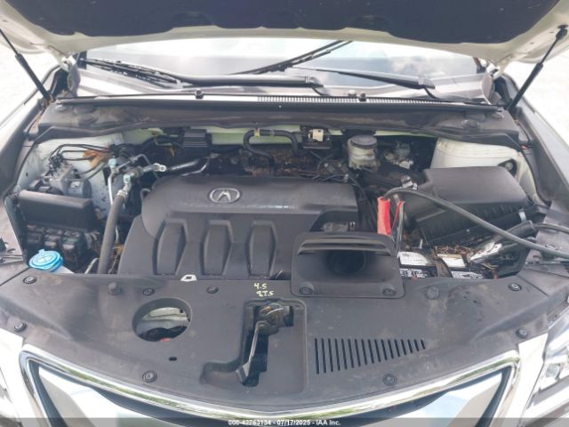 2018 ACURA RDX 5J8TB4H74JL016302 Photo 9