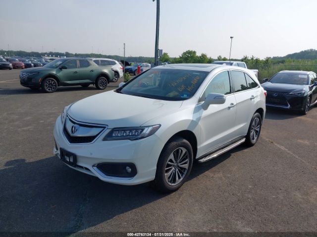 2018 ACURA RDX 5J8TB4H74JL016302 Photo 1