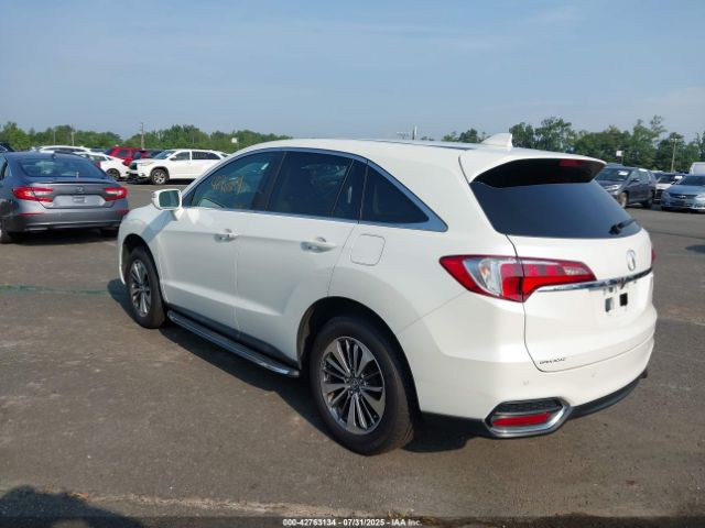 2018 ACURA RDX 5J8TB4H74JL016302 Photo 2