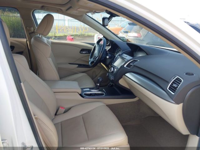 2018 ACURA RDX 5J8TB4H74JL016302 Photo 4