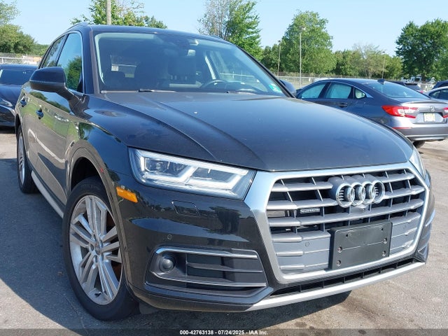 2019 AUDI Q5 WA1CNAFY5K2027682 Photo 0