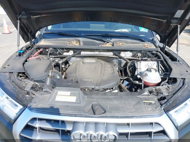 2019 AUDI Q5 WA1CNAFY5K2027682 Photo 9
