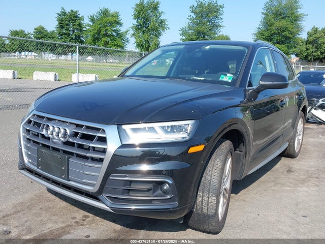 2019 AUDI Q5 WA1CNAFY5K2027682 Photo 1