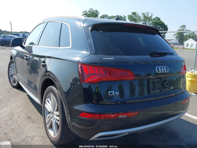 2019 AUDI Q5 WA1CNAFY5K2027682 Photo 2