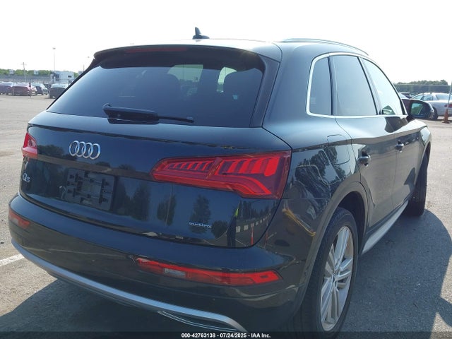 2019 AUDI Q5 WA1CNAFY5K2027682 Photo 3