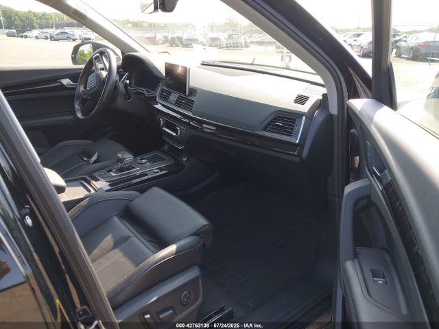 2019 AUDI Q5 WA1CNAFY5K2027682 Photo 4