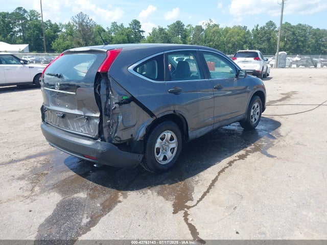 Honda k24z7 2014 2HKRM3H30EH535948 Image 4