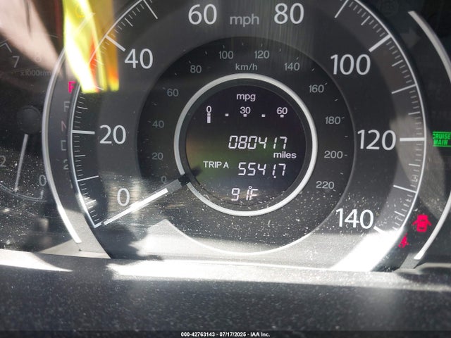 Honda k24z7 2014 2HKRM3H30EH535948 Image 7