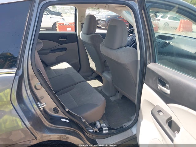 Honda k24z7 2014 2HKRM3H30EH535948 Image 8