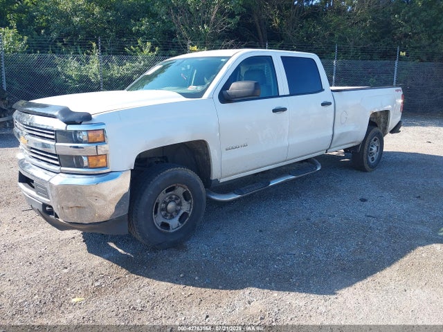 1GC1KUEG1FF640459 Chevrolet l96