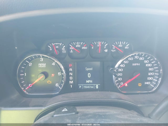 1GC1KUEG1FF640459 Chevrolet l96