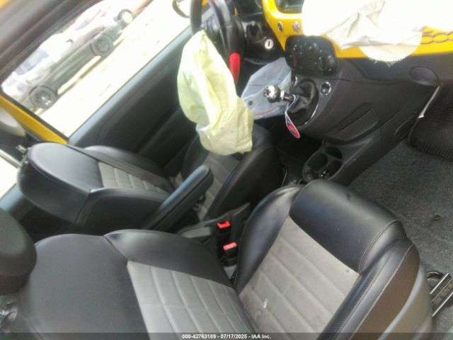 2013 FIAT 500 3C3CFFBR1DT753835 Photo 4