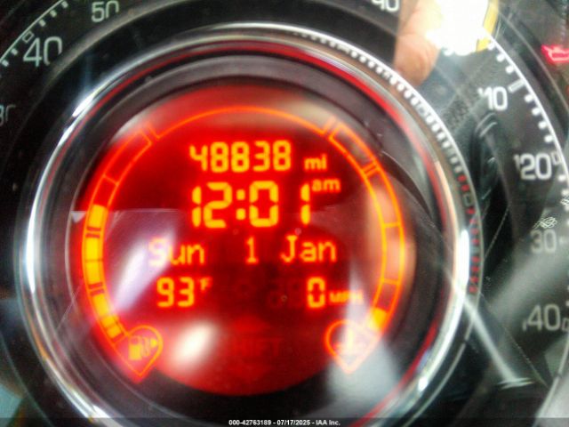 2013 FIAT 500 3C3CFFBR1DT753835 Photo 6