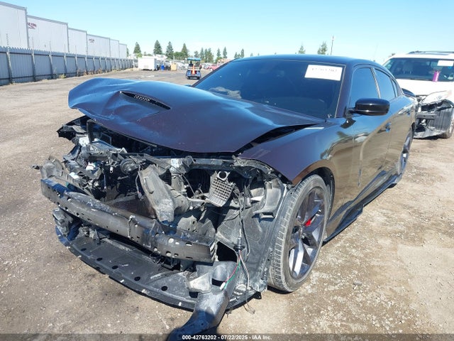 Dodge 2023 2023 2C3CDXHG7PH619281 Image 2