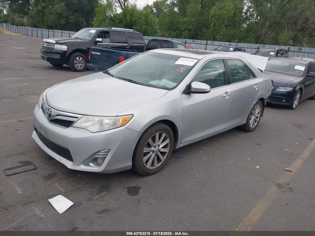 Toyota 2gr-fe 2014 4T1BK1FK2EU540110 Image 2