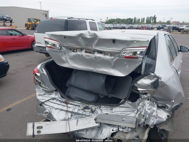 Toyota 2gr-fe 2014 4T1BK1FK2EU540110 Image 6