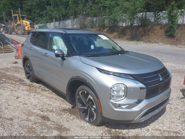 2022 MITSUBISHI OUTLANDER JA4J4UA80NZ015700 Photo 0