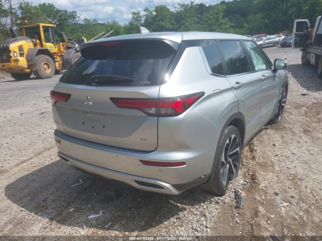 2022 MITSUBISHI OUTLANDER JA4J4UA80NZ015700 Photo 3