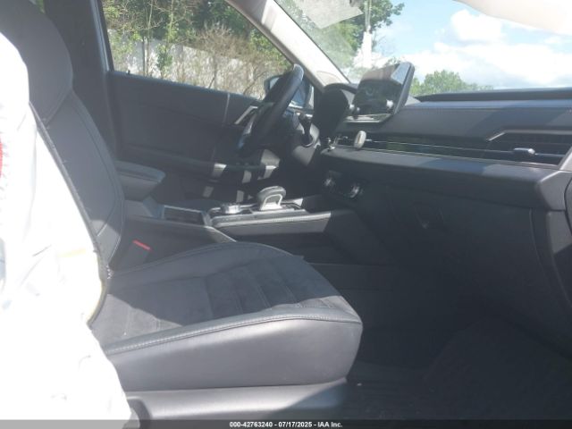 2022 MITSUBISHI OUTLANDER JA4J4UA80NZ015700 Photo 4